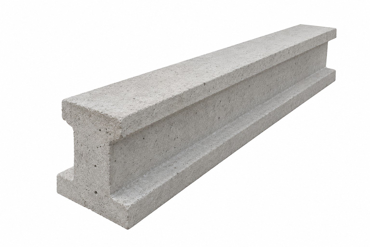 Vigueta de concreto